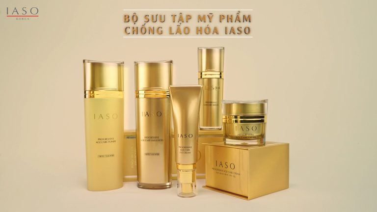 PROGRESSIVE AGE CARE – NGĂN NGỪA LÃO HÓA DA