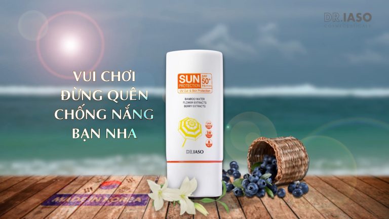 SUN PROTECTION SPF50+ PA++++ – BẢO VỆ DA TOÀN DIỆN