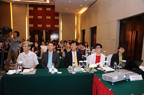 hội nghị khách hàng IASO 2014