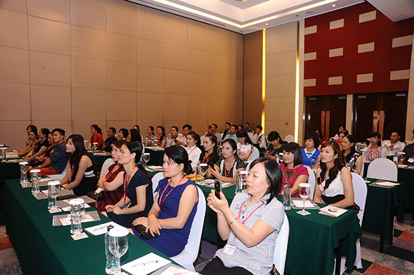 hội nghị khách hàng IASO 2014