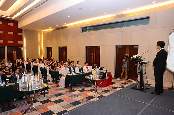 hội nghị khách hàng IASO 2014