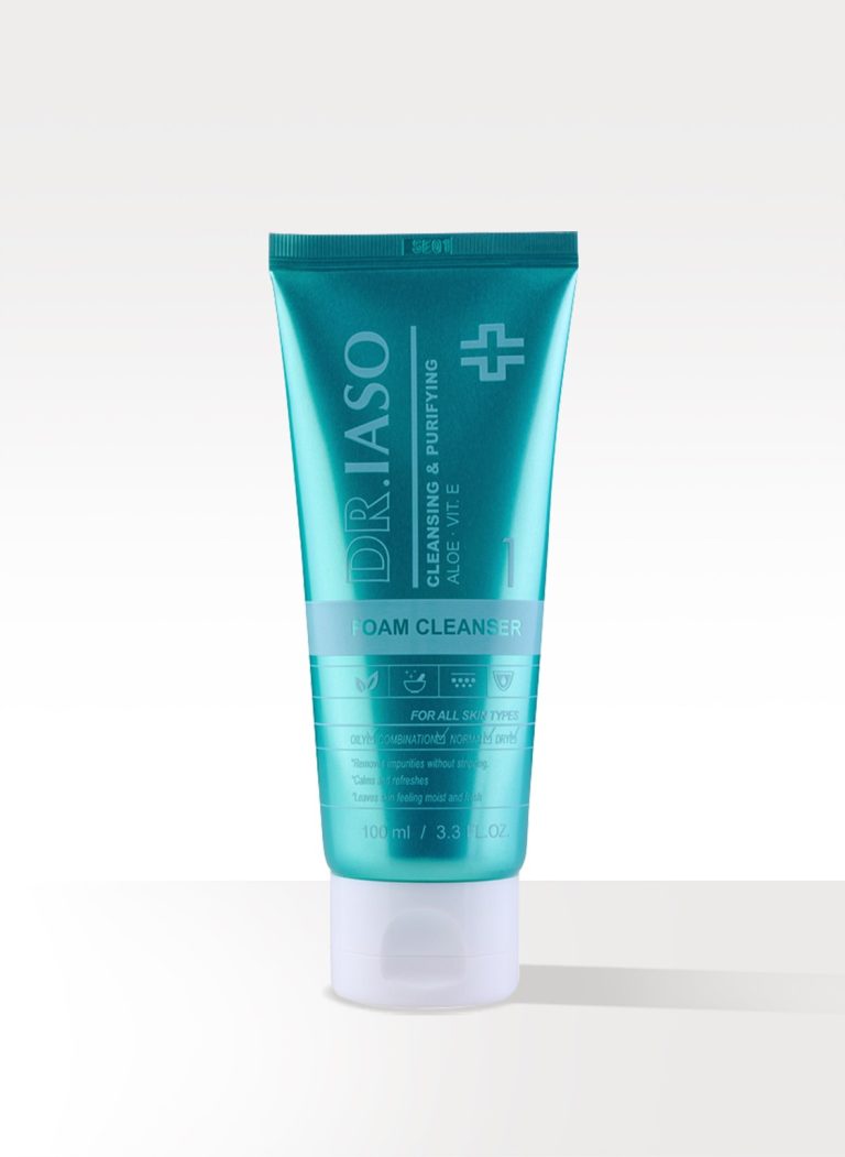 D32 – DR. IASO FOAM CLEANSER