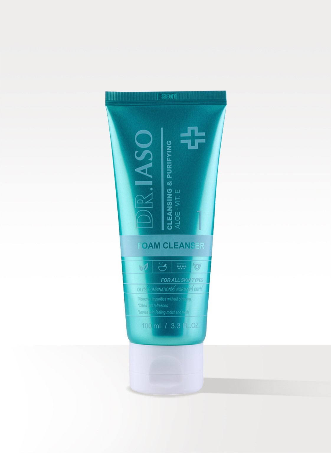 D32 – DR. IASO FOAM CLEANSER