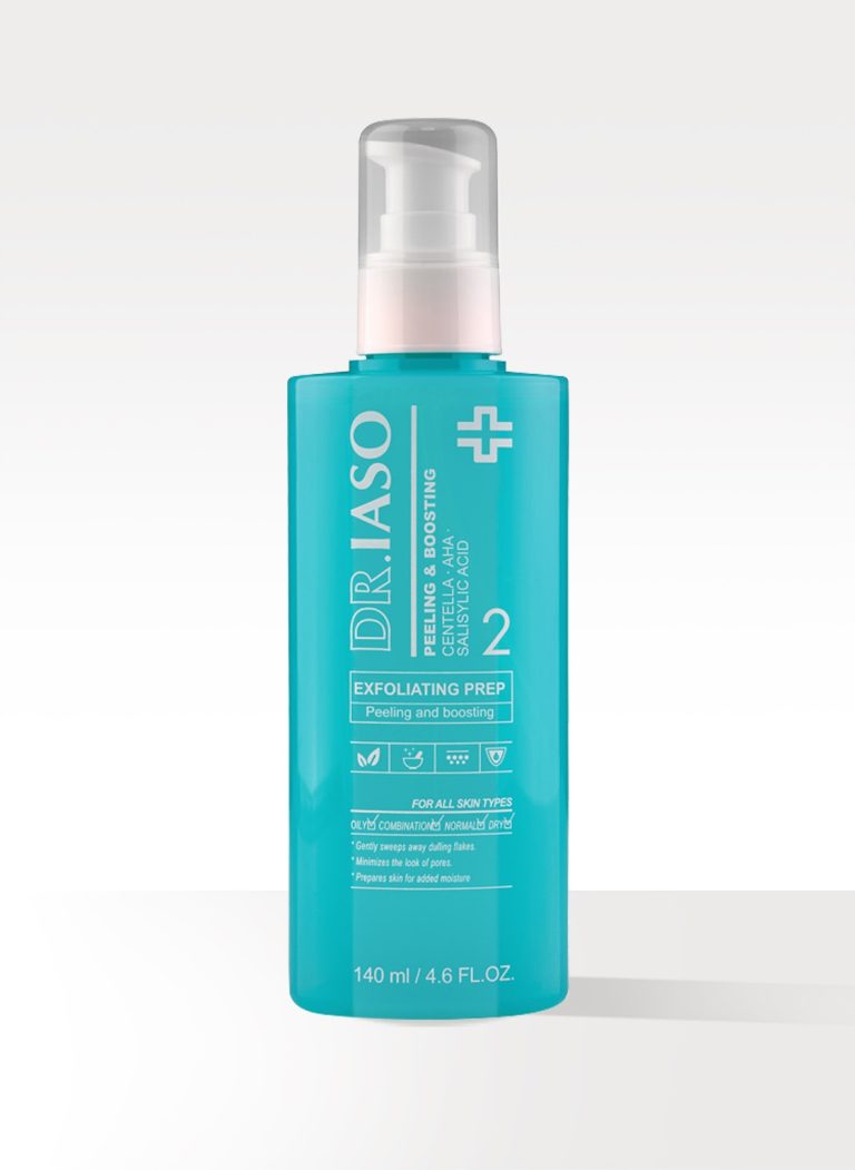 D33 – DR. IASO EXFOLIATING PREP