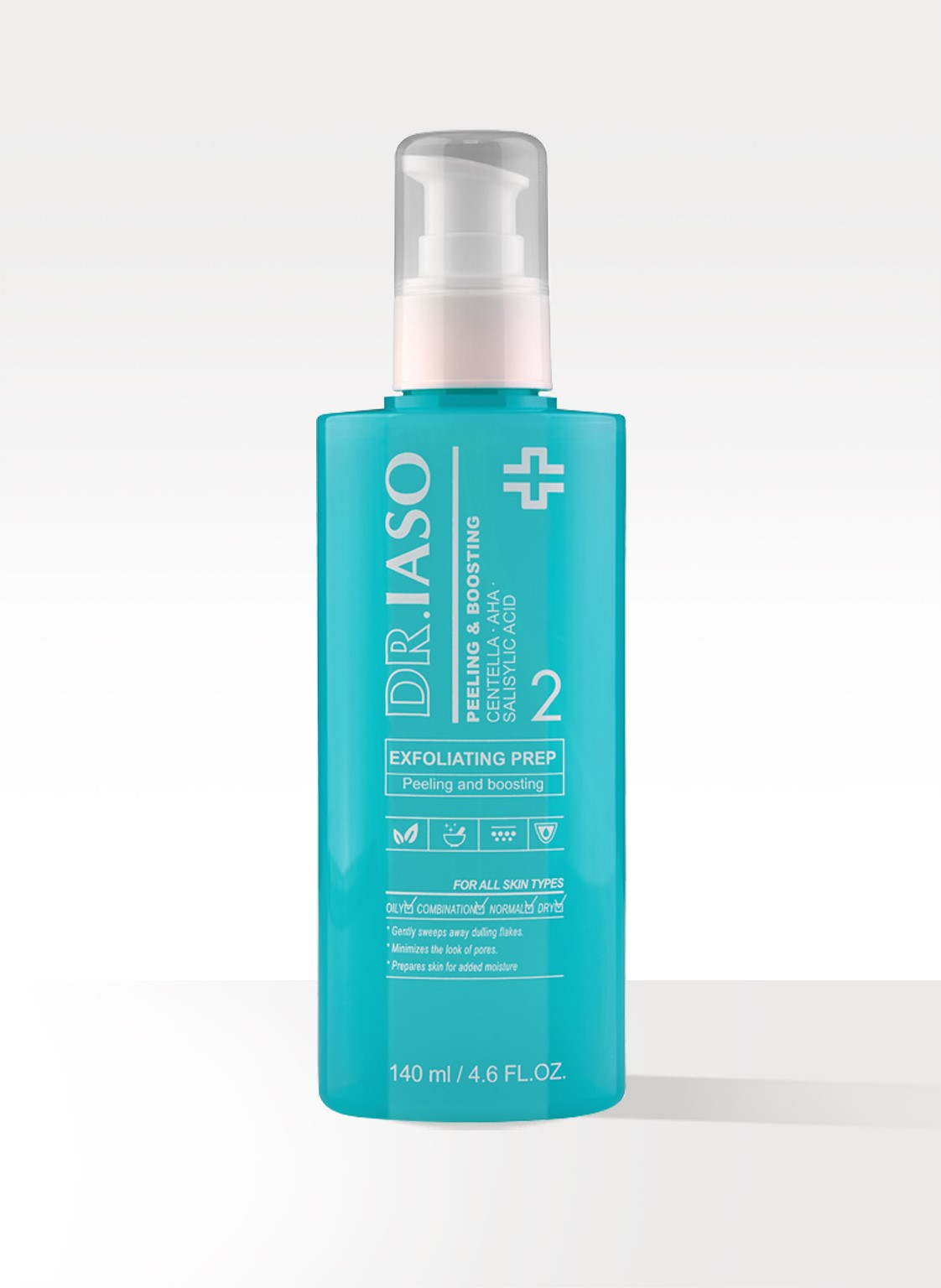 D33 – DR. IASO EXFOLIATING PREP