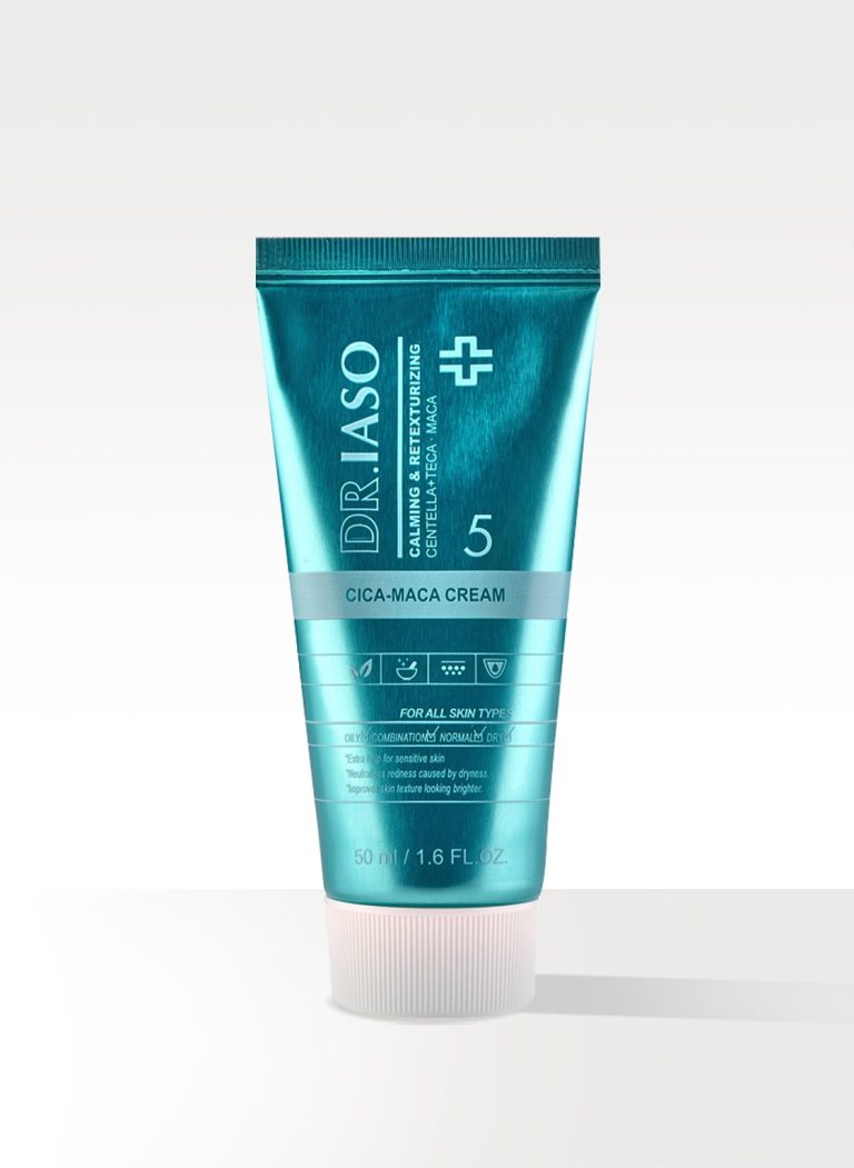 D34 – DR. IASO CICA-MACA CREAM