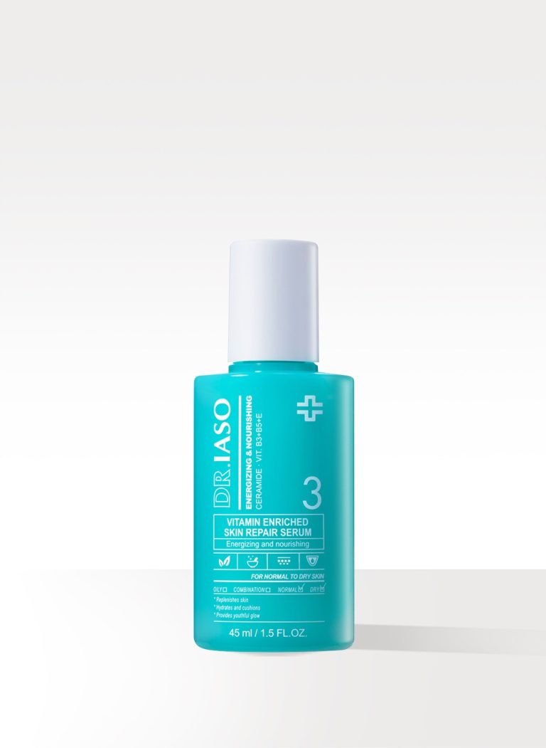 D36 – DR.IASO VITAMIN ENRICHED SKIN REPAIR SERUM