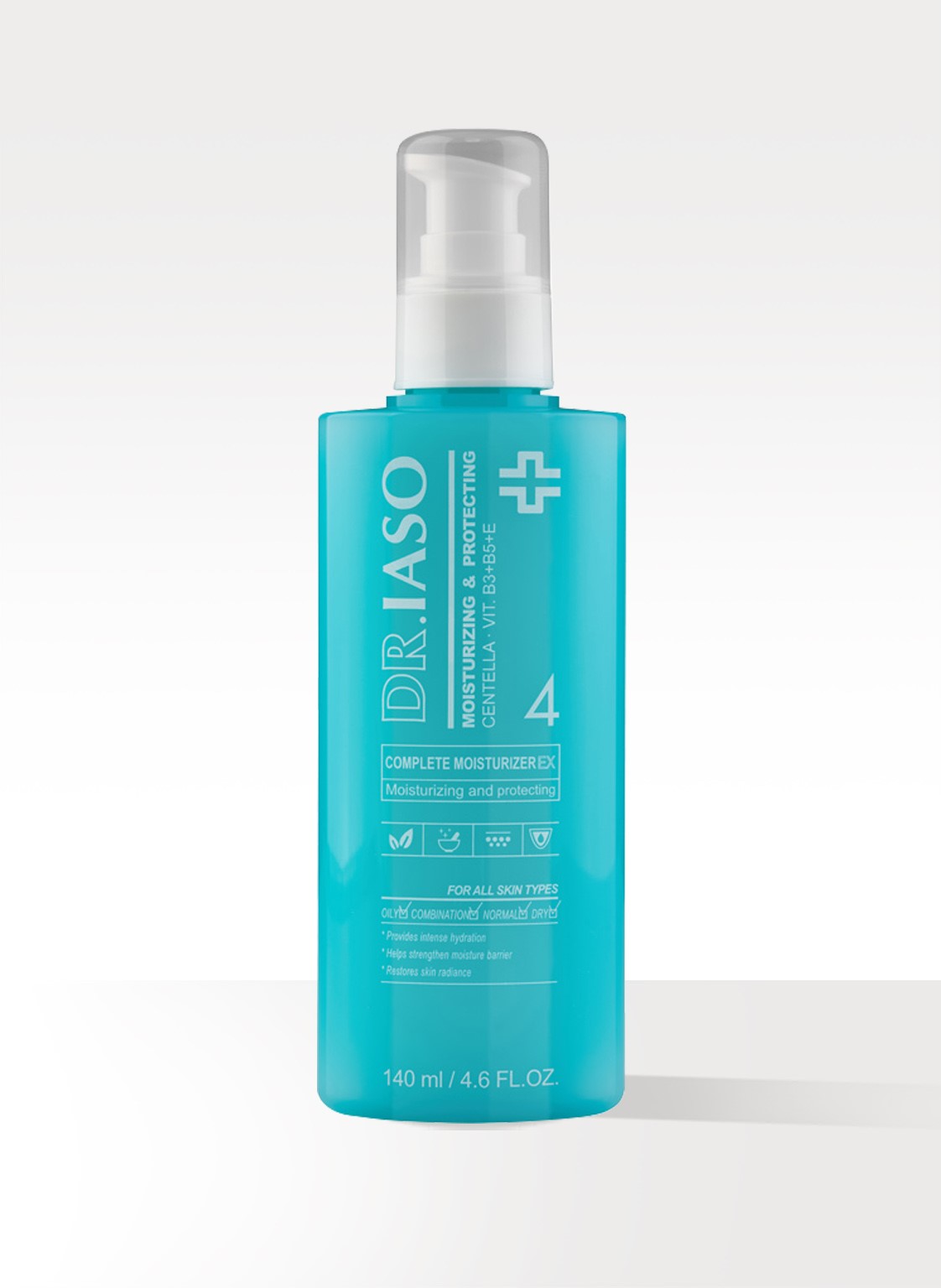 D37 – DR. IASO COMPLETE MOISTURIZER