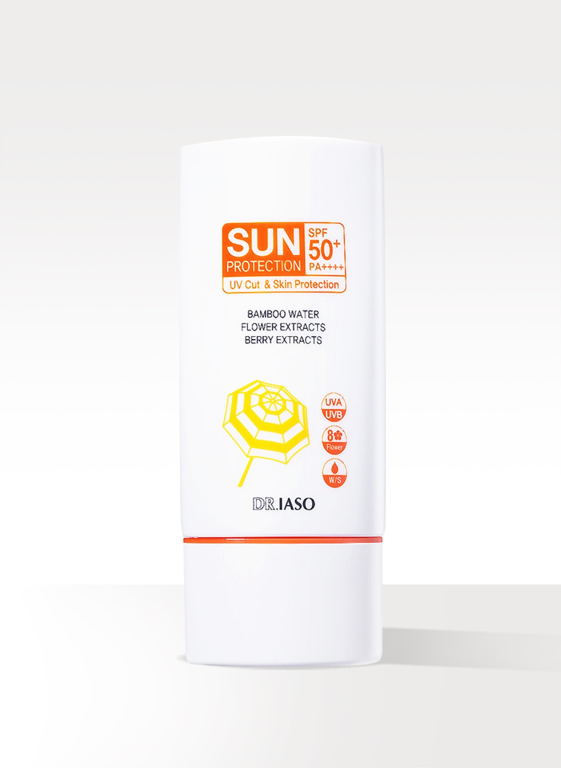D38 – SUN PROTECTION SPF50+ PA++++