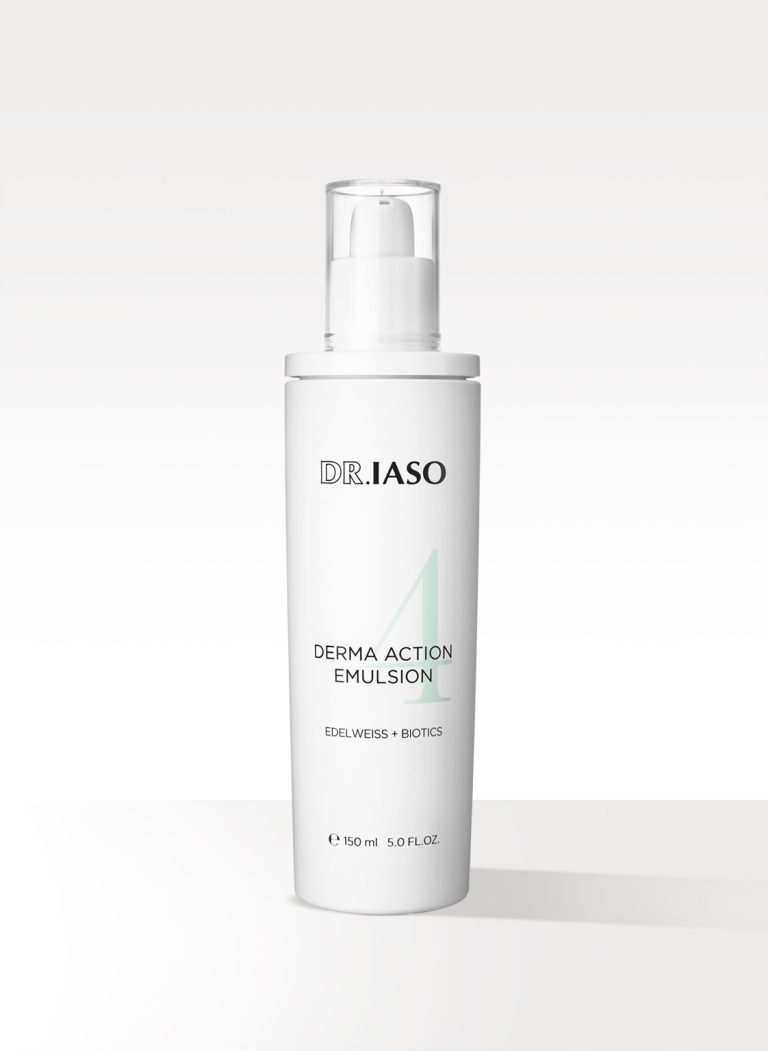 D43 – Dr.Iaso Derma Action Emulsion – Kem Dưỡng Biotics Dạng Sữa Trắng Sáng Da