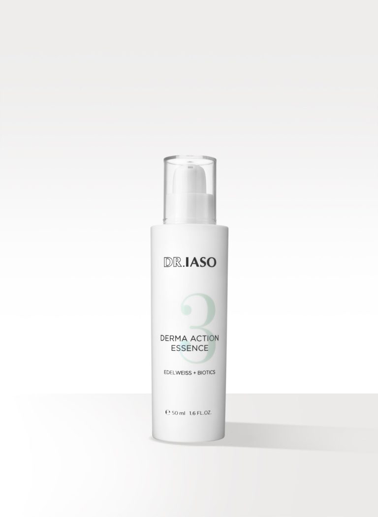 D44 – Dr.Iaso Derma Action Essence -Tinh Chất Biotics Trắng Sáng Da