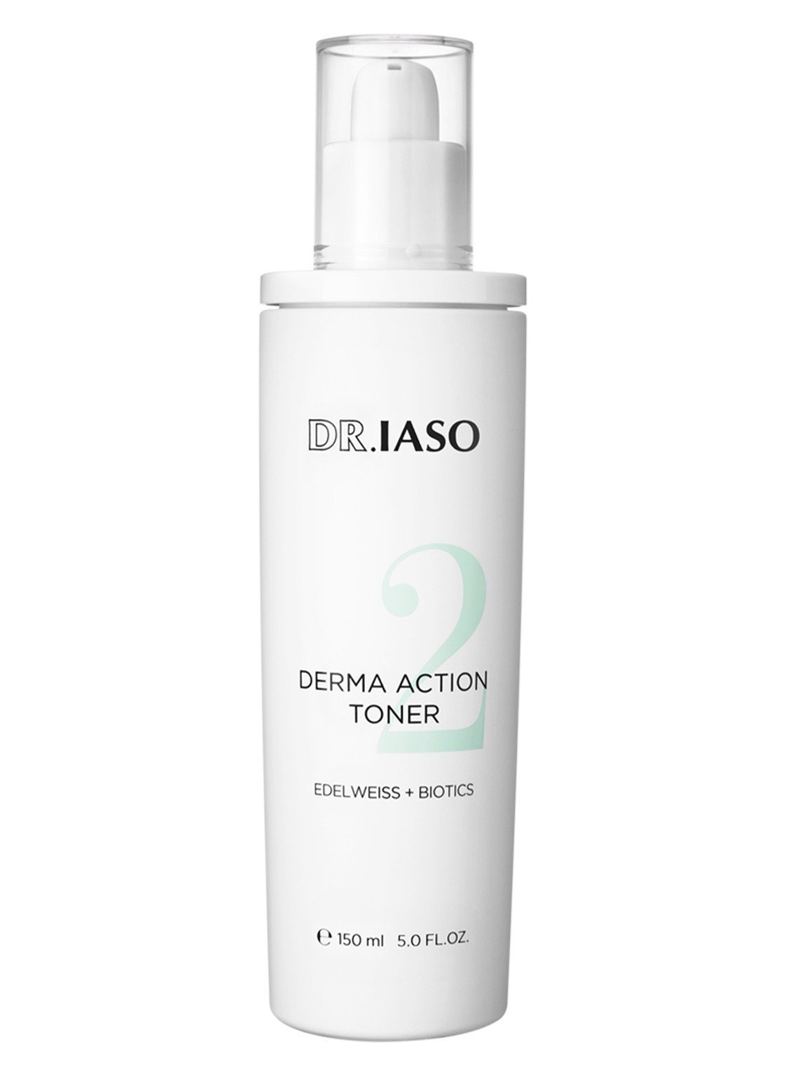 D45 – Dr.Iaso Derma Action Toner – Nước Cân Bằng Biotics Trắng Sáng Da