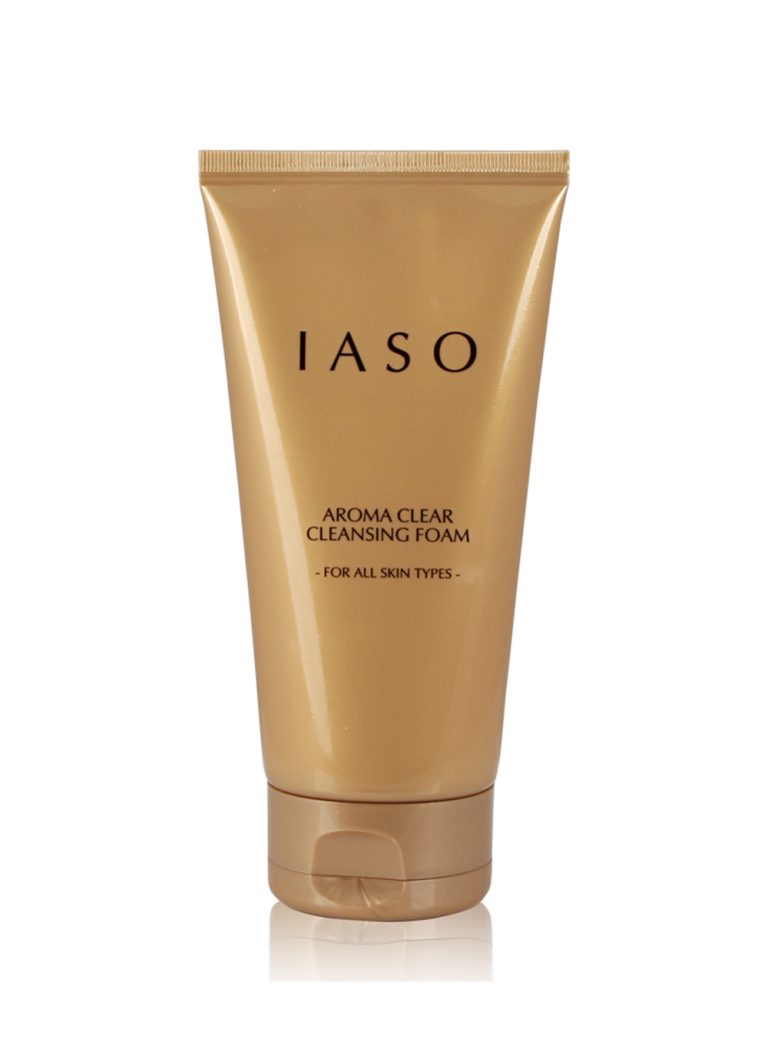 I01 – AROMA CLEAR CLEANSING FOAM