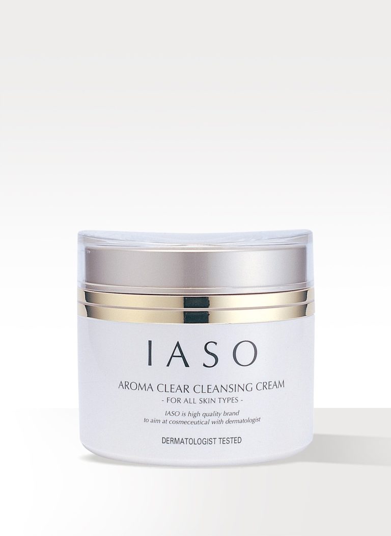 I02 – AROMA CLEAR CLEANSING CREAM