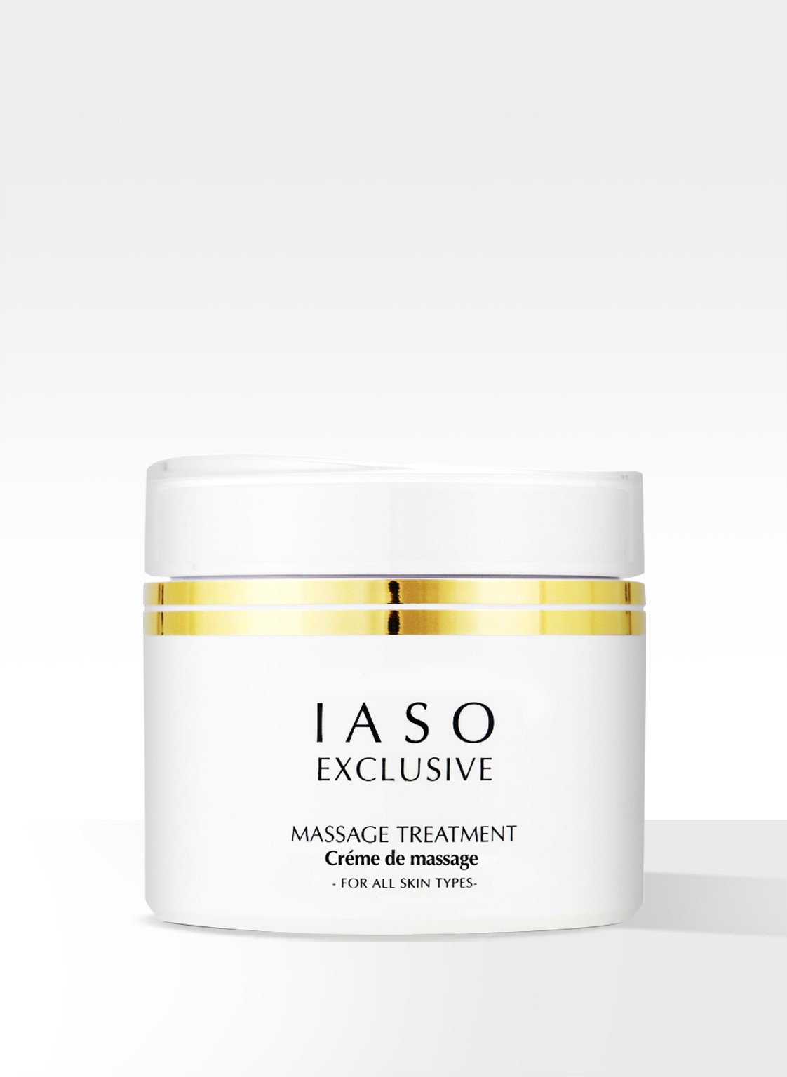 I28 – IASO EXCLUSIVE MASSAGE TREATMENT