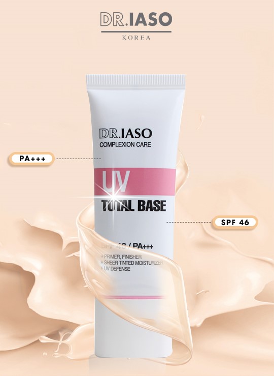 Sản phẩm CC UV Total Base SPF46 PA+++