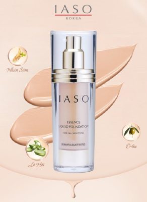 Kem nền BB Hàn Quốc cho da dầu có tốt không?