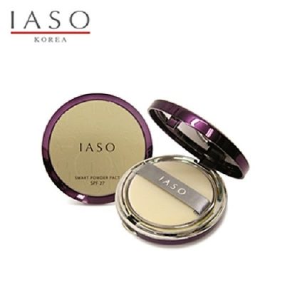 Phấn nén Hàn Quốc siêu mịn IASO