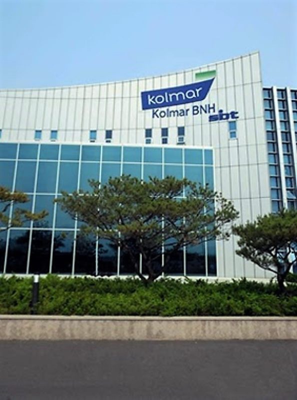 Viện Nghiên cứu Da liễu Kolmar Hàn Quốc