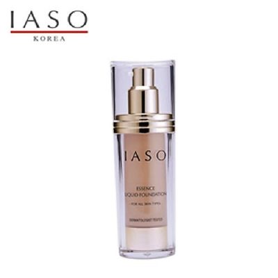 Kem nền Hàn Quốc dạng sữa che khuyết điểm IASO