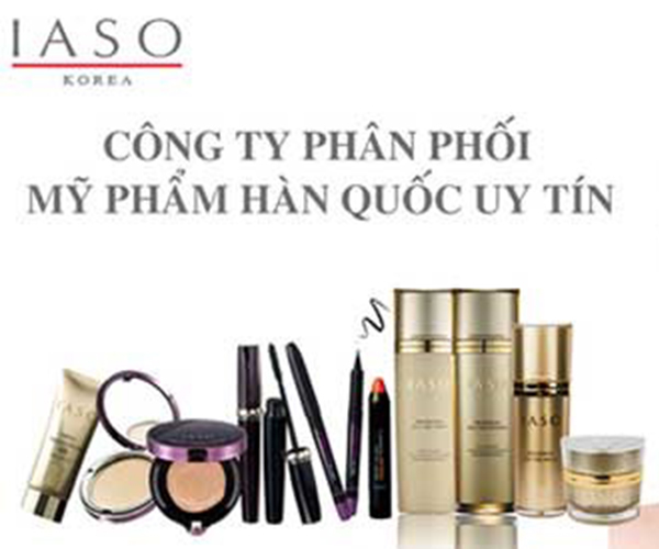 Đại lý mỹ phẩm làm trắng da Hàn Quốc