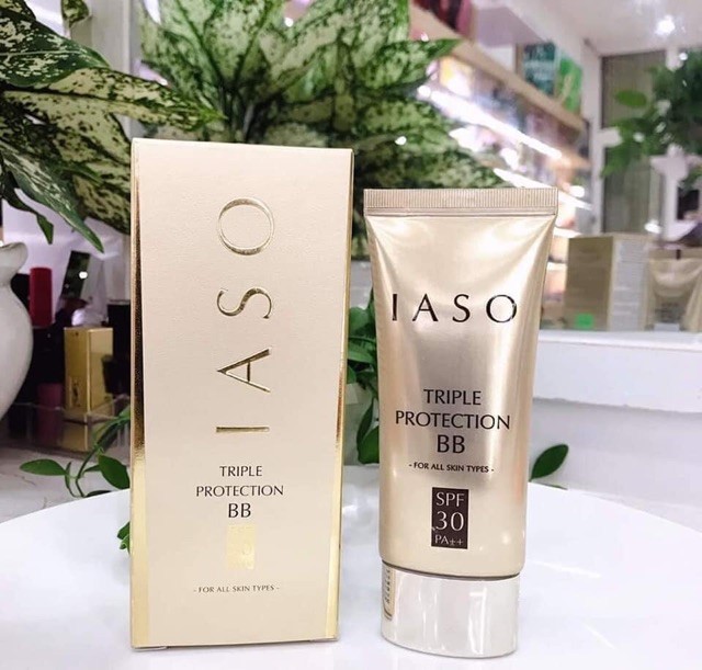 [Review] Top Sản phẩm phấn nền và phấn phủ siêu mịn hàn quốc IASO