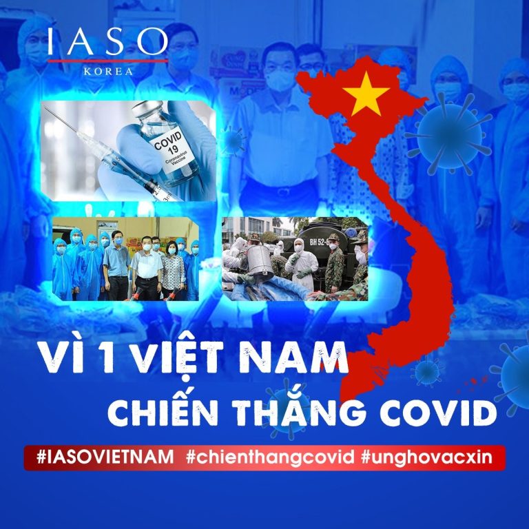 Đại Cát Á và sứ mệnh đóng góp quỹ vắc-xin phòng Covid vì cộng đồng