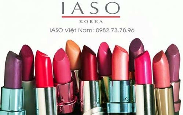 5 loại son môi Hàn Quốc không chì được ưa chuộng nhất