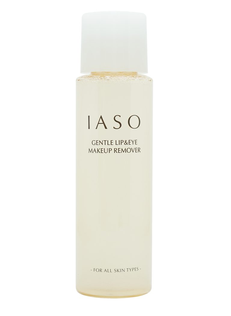 I42 – GENTLE LIP & EYE MAKE UP REMOVER – NƯỚC TẨY TRANG MẮT VÀ MÔI 100ML