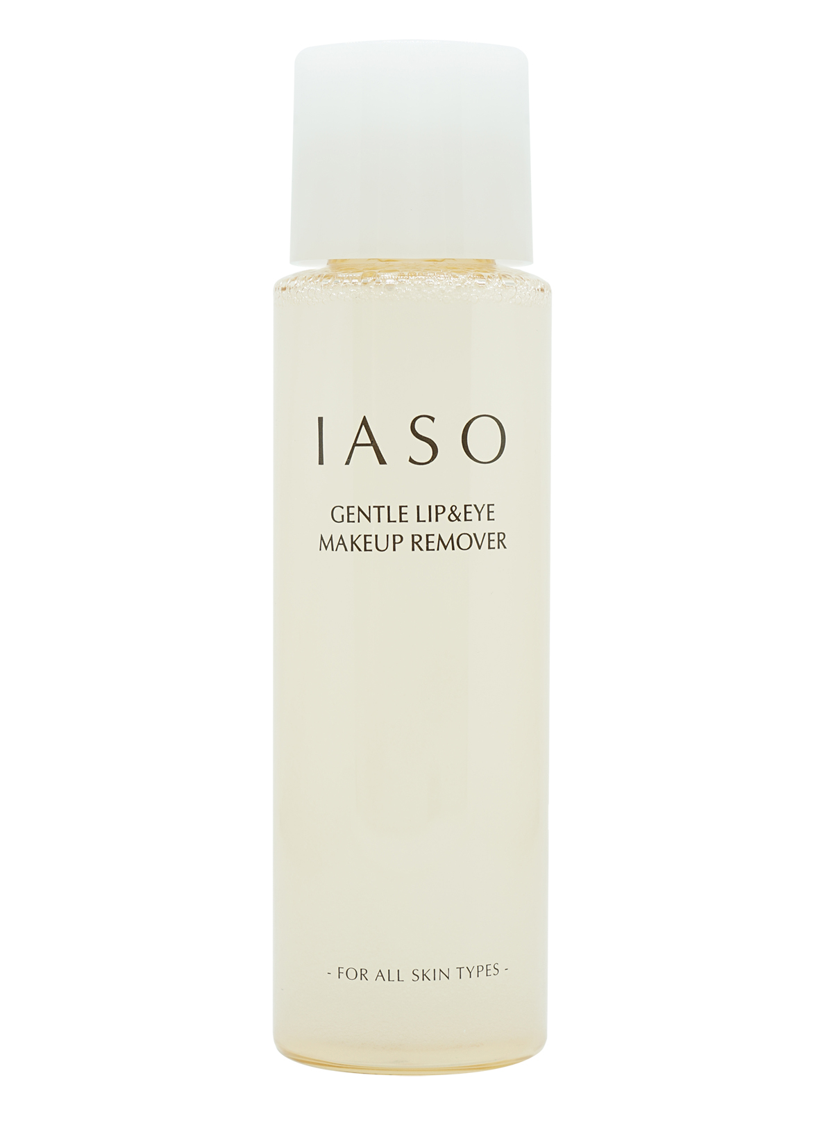 I42 – GENTLE LIP & EYE MAKE UP REMOVER – NƯỚC TẨY TRANG MẮT VÀ MÔI 100ML