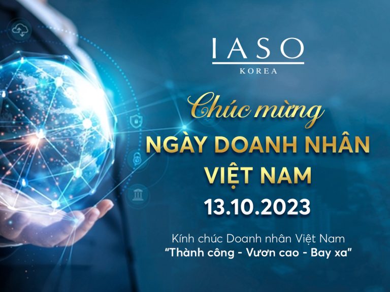 NGÀY DOANH NHÂN VIỆT NAM 13/10