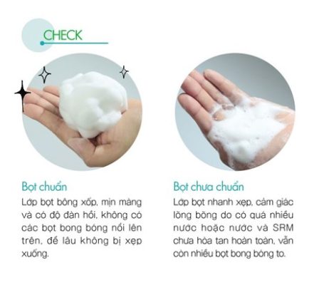 SỮA RỬA MẶT TRIỆU VIEW YÊU CHIỀU LÀN DA DẦU MỤN