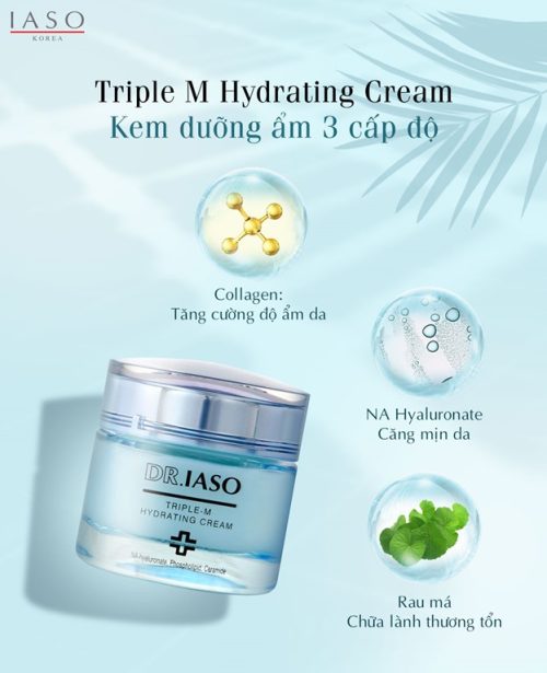 TOP KEM DƯỠNG ẨM PHỤC HỒI DA TỐT NHẤT