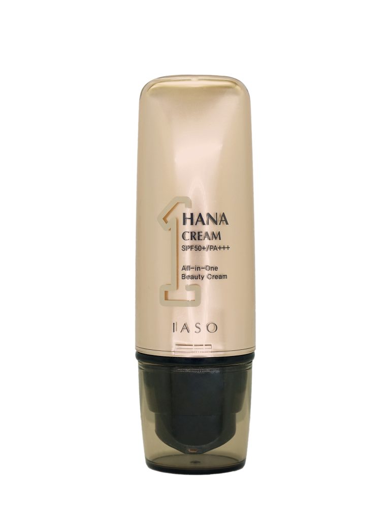 I76 – IASO HANA CREAM SPF50+/PA +++