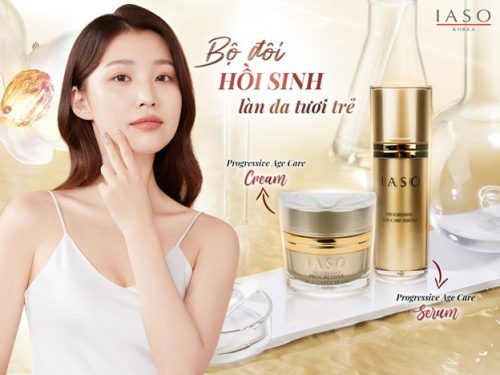 BỘ ĐÔI GIÚP HỒI SINH LÀN DA TƯƠI TRẺ