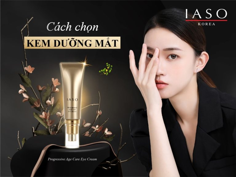 CÁCH CHỌN KEM DƯỠNG MẮT