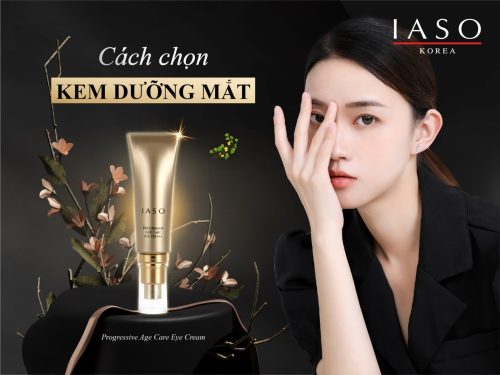 CÁCH CHỌN KEM DƯỠNG MẮT
