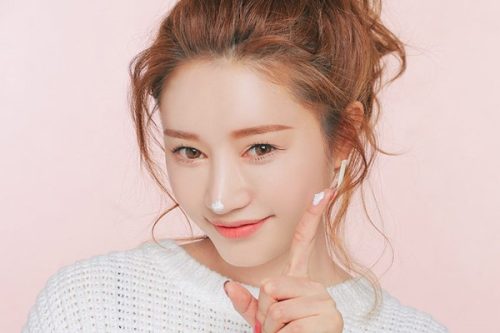 KEM CHỐNG NẮNG DƯỠNG ẨM HÀN QUỐC