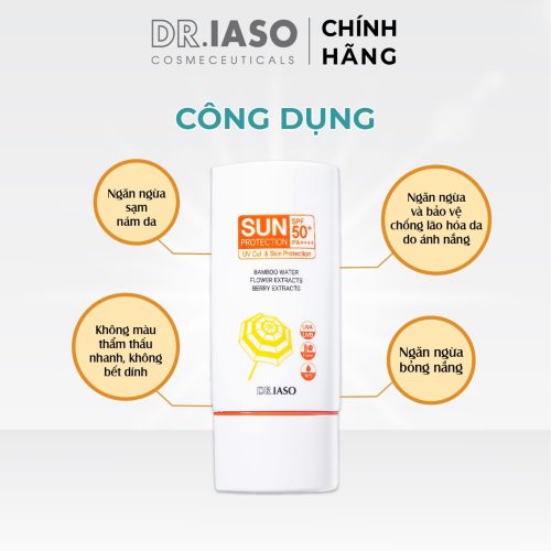 KEM CHỐNG NẮNG DƯỠNG ẨM HÀN QUỐC
