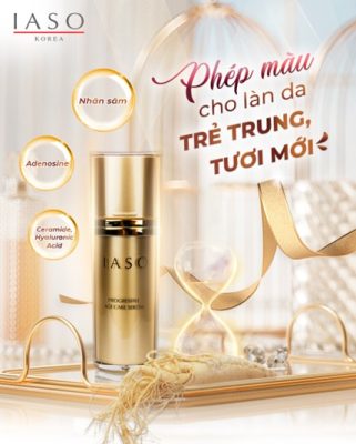 PHÉP MÀU CHO LÀN DA TRẺ TRUNG TƯƠI MỚI