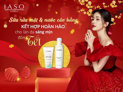 BÍ QUYẾT CHĂM SÓC LÀN DA KHỎE ĐẸP ĐÓN TẾT