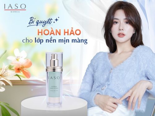 BÍ QUYẾT HOÀN HẢO CHO LỚP NỀN MỊN MÀNG