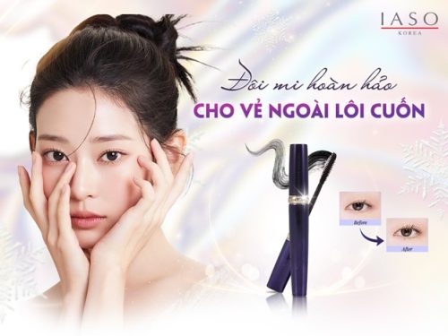 ĐÔI MI HOÀN HẢO CHO VẺ NGOÀI LÔI CUỐN