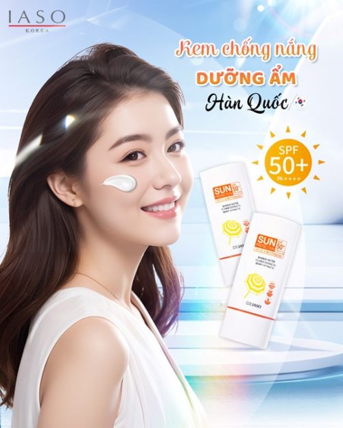 NÊN BÔI KEM CHỐNG NẮNG TRƯỚC HAY DƯỠNG ẨM TRƯỚC