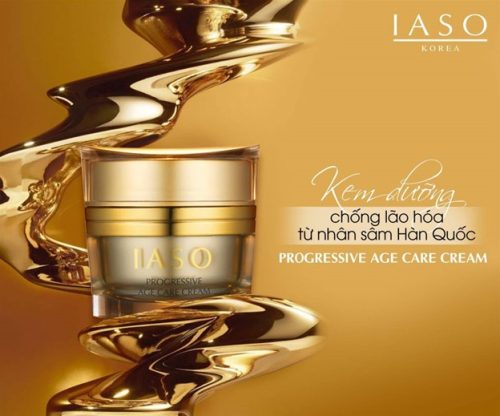 SẢN PHẨM CHỐNG LÃO HÓA CỦA HÀN QUỐC