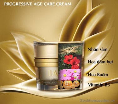 SẢN PHẨM CHỐNG LÃO HÓA CỦA HÀN QUỐC