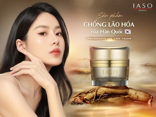 SẢN PHẨM CHỐNG LÃO HÓA CỦA HÀN QUỐC