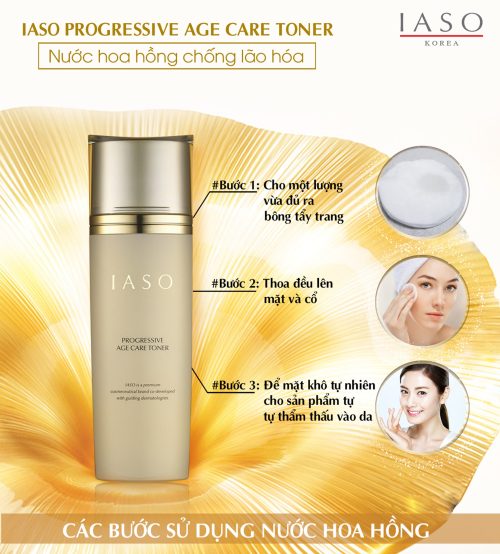 NƯỚC HOA HỒNG NGĂN NGỪA LÃO HÓA TỐT NHẤT HIỆN NAY