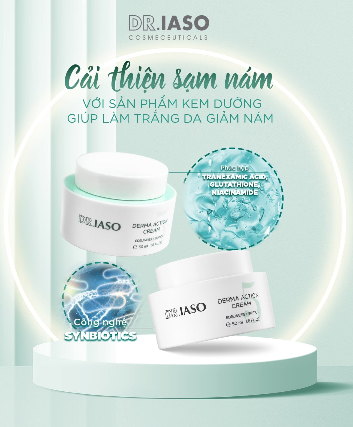 DA NHẠY CẢM DÙNG KEM DƯỠNG ẨM NÀO?