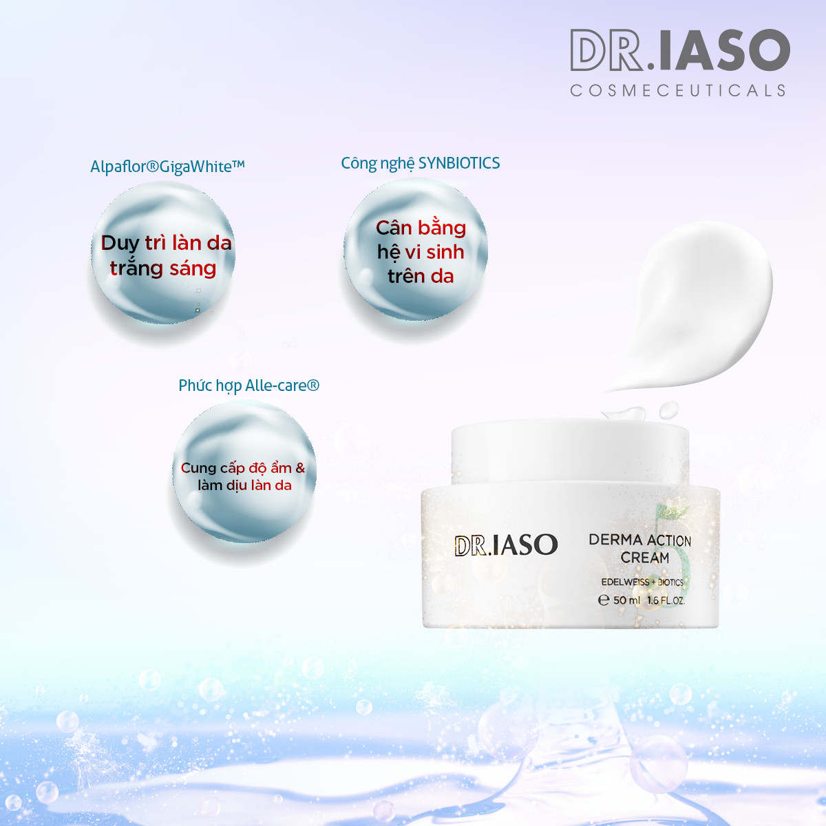 DA NHẠY CẢM DÙNG KEM DƯỠNG ẨM NÀO?